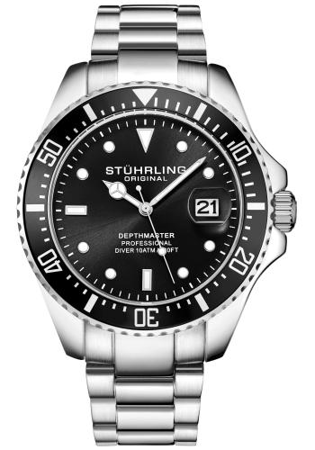 Stuhrling Aquadiver Men's Watch Model 3950.1