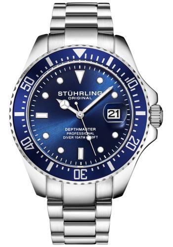 Stuhrling Aquadiver Men's Watch Model 3950.2