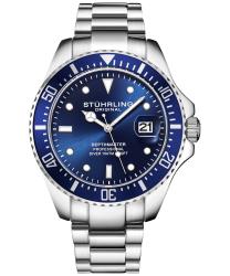 Stuhrling Aquadiver Men's Watch Model: 3950.2