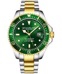 Stuhrling Aquadiver Men's Watch Model: 3950.6
