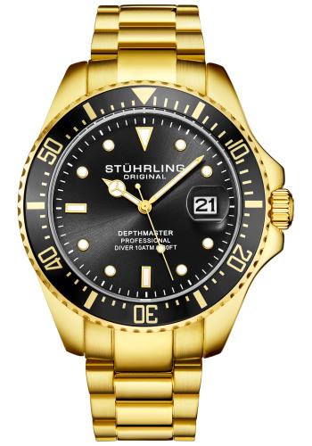 Stuhrling Aquadiver Men's Watch Model 3950.7