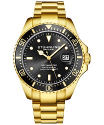 Stuhrling Aquadiver Men's Watch Model: 3950.7