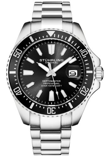 Stuhrling Aquadiver Men's Watch Model 3950A.1