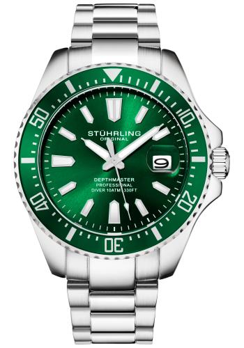 Stuhrling Aquadiver Men's Watch Model 3950A.3