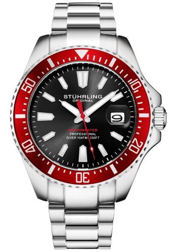 Stuhrling Aquadiver Men's Watch Model 3950A.4