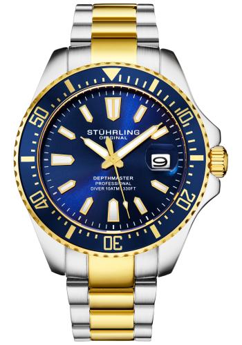 Stuhrling Aquadiver Men's Watch Model 3950A.5