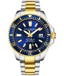 Stuhrling Aquadiver Men's Watch Model 3950A.5