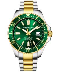 Stuhrling Aquadiver Men's Watch Model 3950A.6