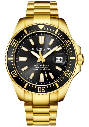 Stuhrling Aquadiver Men's Watch Model 3950A.7