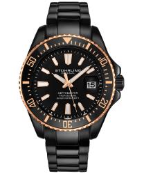 Stuhrling Aquadiver Men's Watch Model 3950A.9