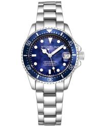 Stuhrling Aquadiver Ladies Watch Model: 3950L.2