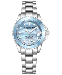 Stuhrling Aquadiver Ladies Watch Model 3950L.3 Thumbnail 1