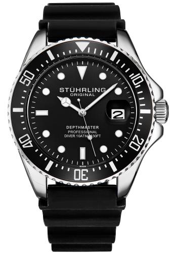 Stuhrling Aquadiver Men's Watch Model 3950R.1