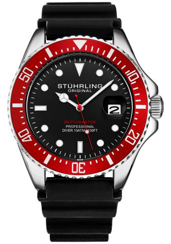 Stuhrling Aquadiver Men's Watch Model 3950R.3