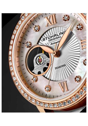 Stuhrling Legacy Ladies Watch Model 3952.2 Thumbnail 4