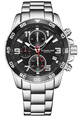 Stuhrling Monaco Men's Watch Model 3957.1