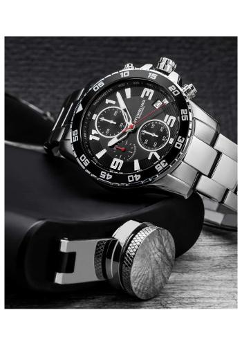 Stuhrling Monaco Men's Watch Model 3957.1 Thumbnail 6