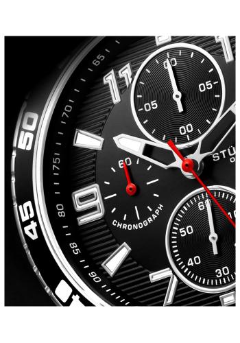 Stuhrling Monaco Men's Watch Model 3957.1 Thumbnail 2