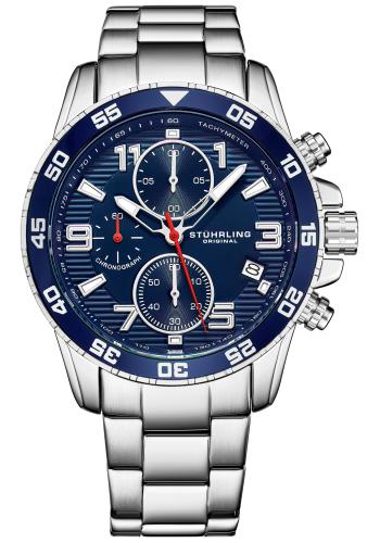 Stuhrling Monaco Men's Watch Model 3957.2