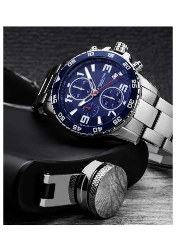 Stuhrling Monaco Men's Watch Model 3957.2 Thumbnail 2