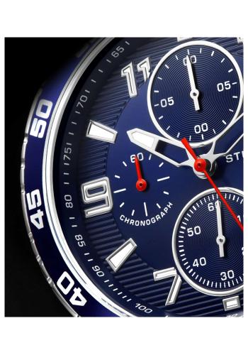 Stuhrling Monaco Men's Watch Model 3957.2 Thumbnail 3