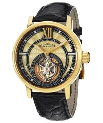 Stuhrling Tourbillon Men's Watch Model 396.333X1