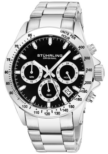 Stuhrling Monaco Men's Watch Model 3960.1