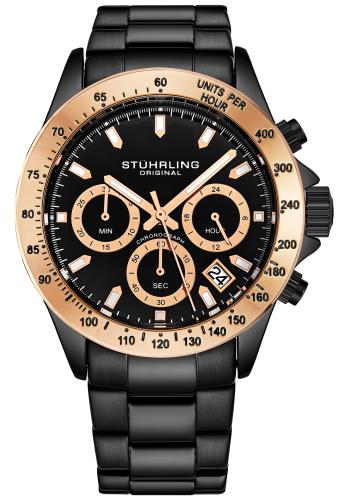 Stuhrling Monaco Men's Watch Model 3960.8