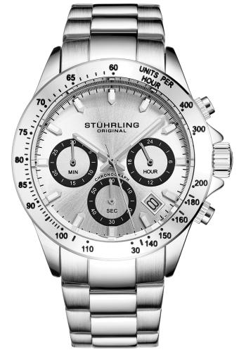 Stuhrling Monaco Men's Watch Model 3960.9