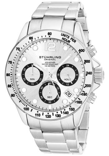 Stuhrling Aquadiver Men's Watch Model 3961.1