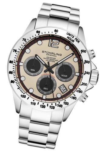 Stuhrling Aquadiver Men's Watch Model 3961.3