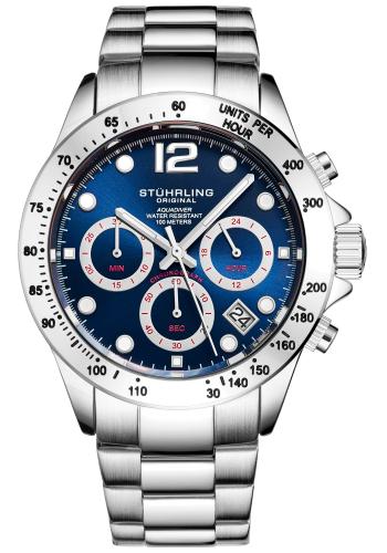 Stuhrling Aquadiver Men's Watch Model 3961.6