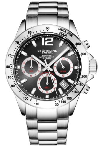 Stuhrling Monaco Men's Watch Model 3961A.1