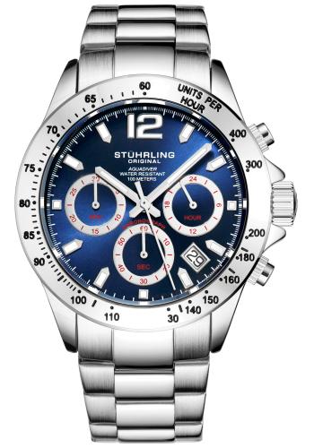 Stuhrling Monaco Men's Watch Model 3961A.2