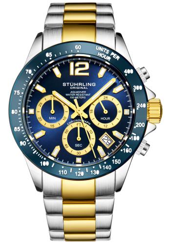 Stuhrling Monaco Men's Watch Model 3961A.5