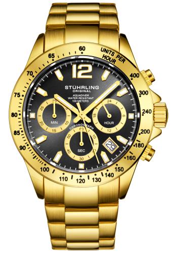 Stuhrling Monaco Men's Watch Model 3961A.6