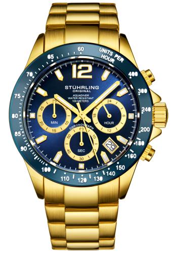Stuhrling Monaco Men's Watch Model 3961A.7