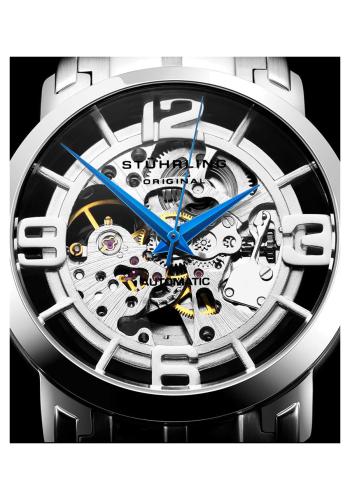 Stuhrling Legacy Men's Watch Model 3964.1 Thumbnail 4