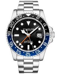 Stuhrling Aquadiver Men's Watch Model 3965.1