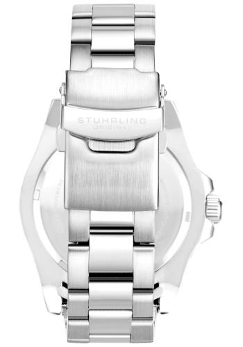 Stuhrling Aquadiver Men's Watch Model 3965.1 Thumbnail 2