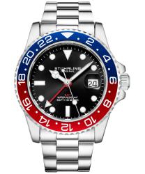 Stuhrling Aquadiver Men's Watch Model: 3965.2
