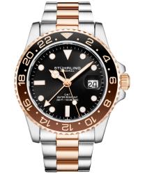 Stuhrling Aquadiver Men's Watch Model: 3965.4