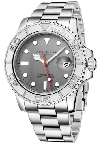 Stuhrling Aquadiver Men's Watch Model 3967.1