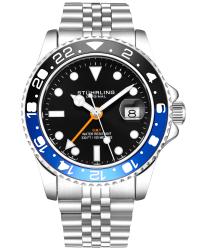 Stuhrling Aquadiver Men's Watch Model: 3968.1