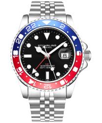 Stuhrling Aquadiver Men's Watch Model 3968.2