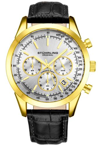 Stuhrling Monaco Men's Watch Model 3975L.4