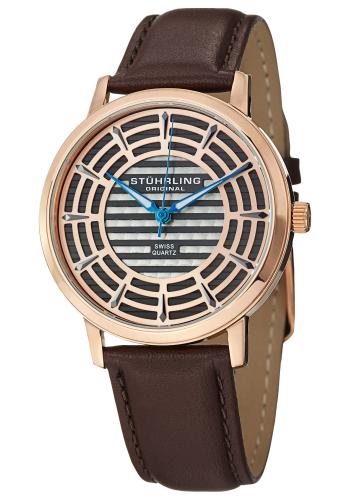Stuhrling Symphony Men's Watch Model 398.3345K54