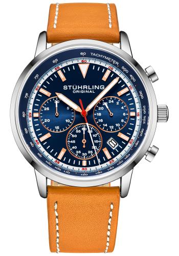 Stuhrling Monaco Men's Watch Model 3986L.4