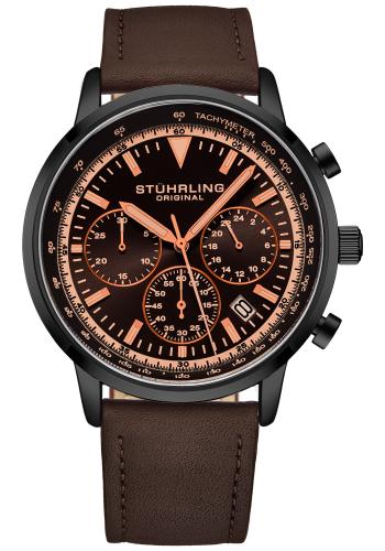 Stuhrling Monaco Men's Watch Model 3986L.5