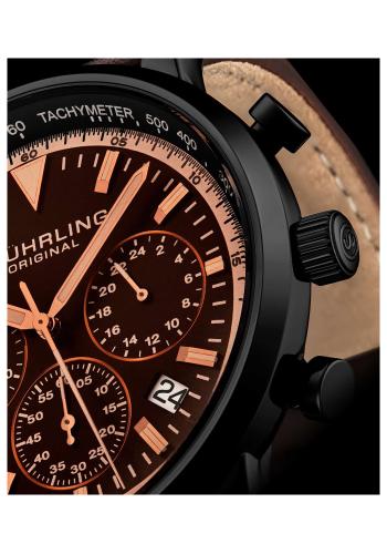 Stuhrling Monaco Men's Watch Model 3986L.5 Thumbnail 3